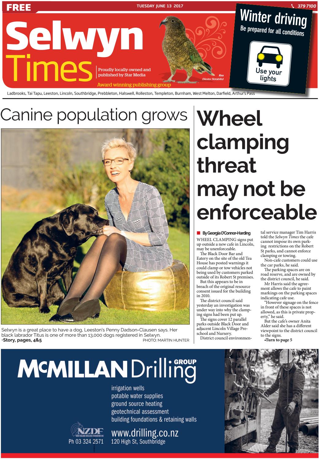 9 red checkered place wigram