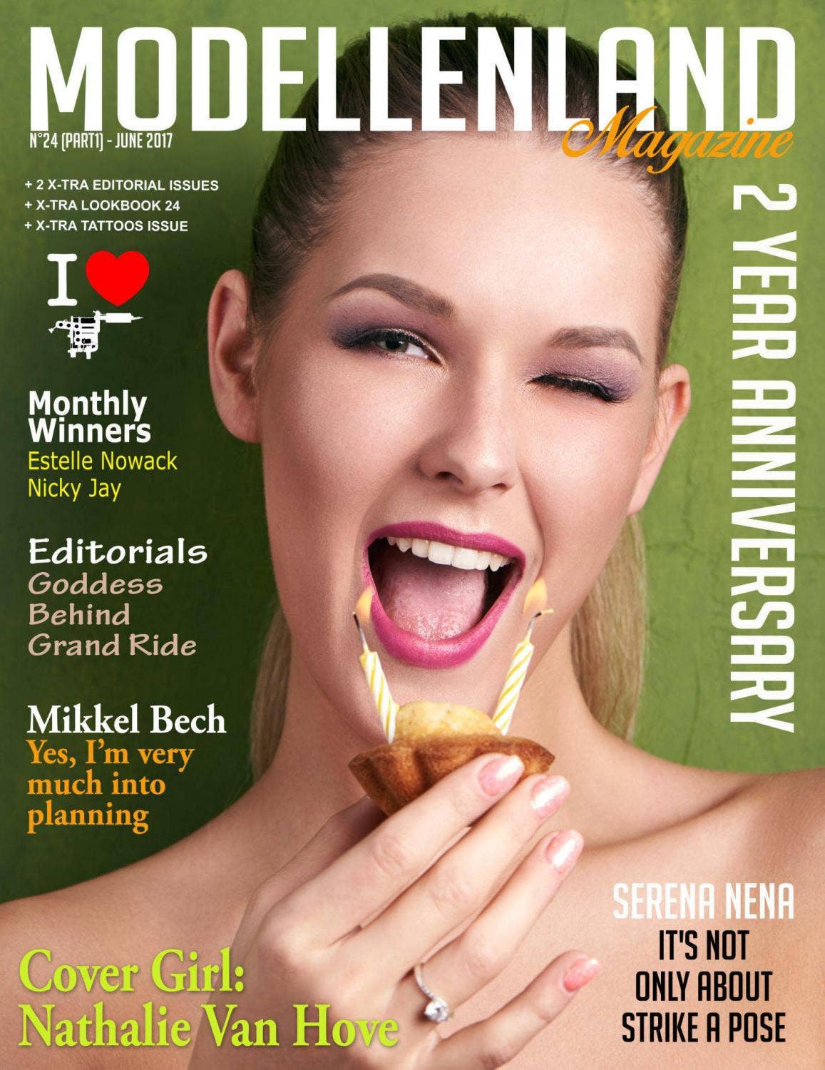 女性情報誌 MODELISTE Magazine July 2017 MODELISTE Magazine July 2017 女性情報誌
