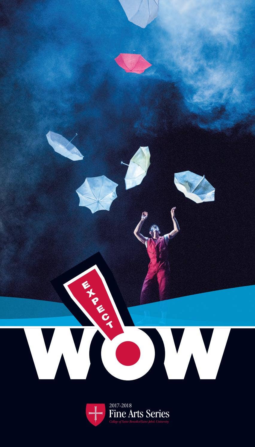 Fine Arts Series 2017-18 by CSB+SJU - Issuu