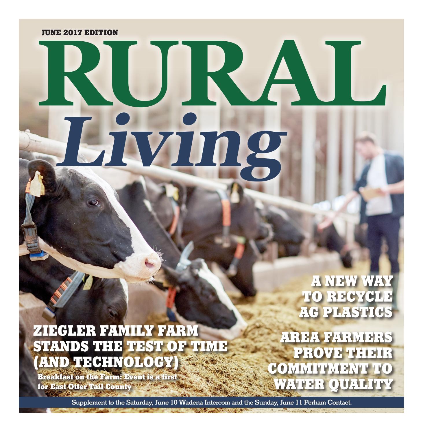 Rural Living, June 2017 by Perham Focus - Issuu