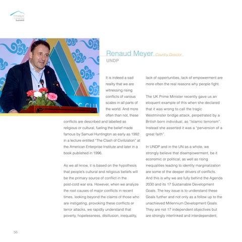 Proceedings Report - Himalayan Consensus Summit 2017 by Nepal Economic ...