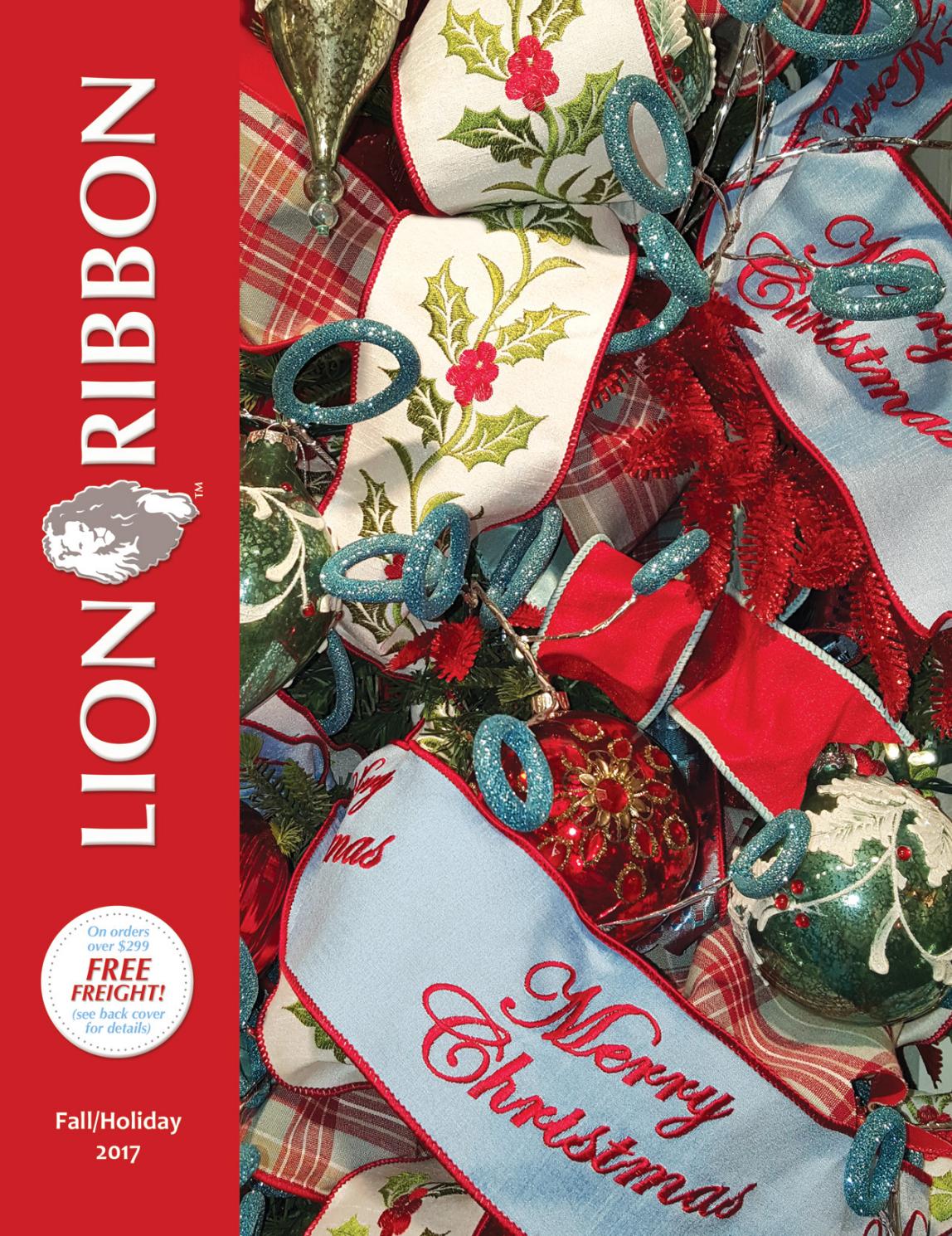 Grosgrain Ribbon 5//8 Inch Solid Color Red #250 Double Sided Christmas Color