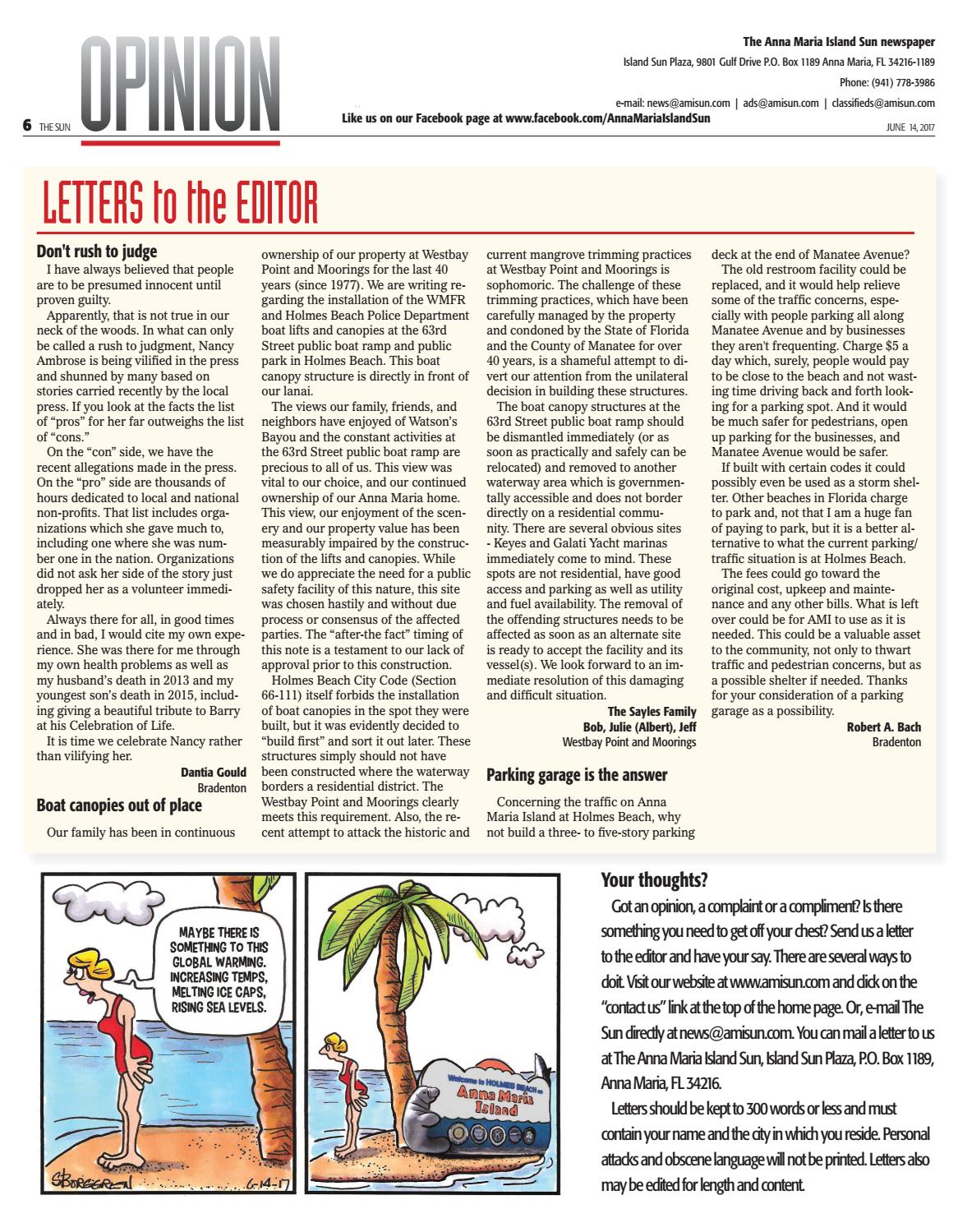 Anna Maria Island Newspaper Fl Anna Maria Island Newspaper Fl