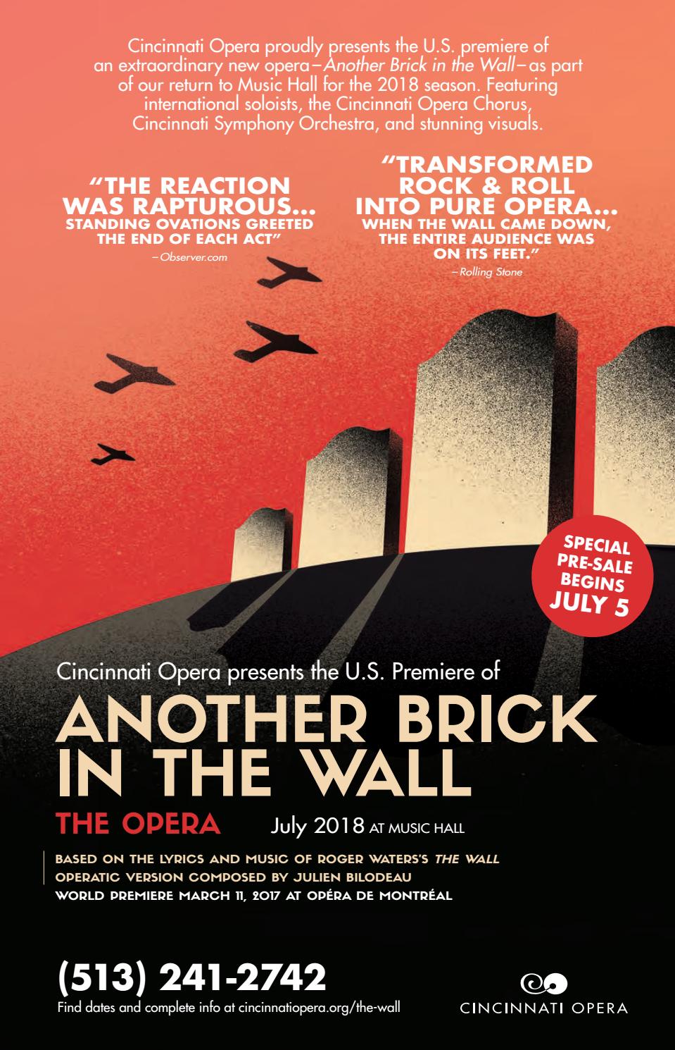 Cincinnati Opera's 2017 Season Program Book by Cincinnati Opera Issuu