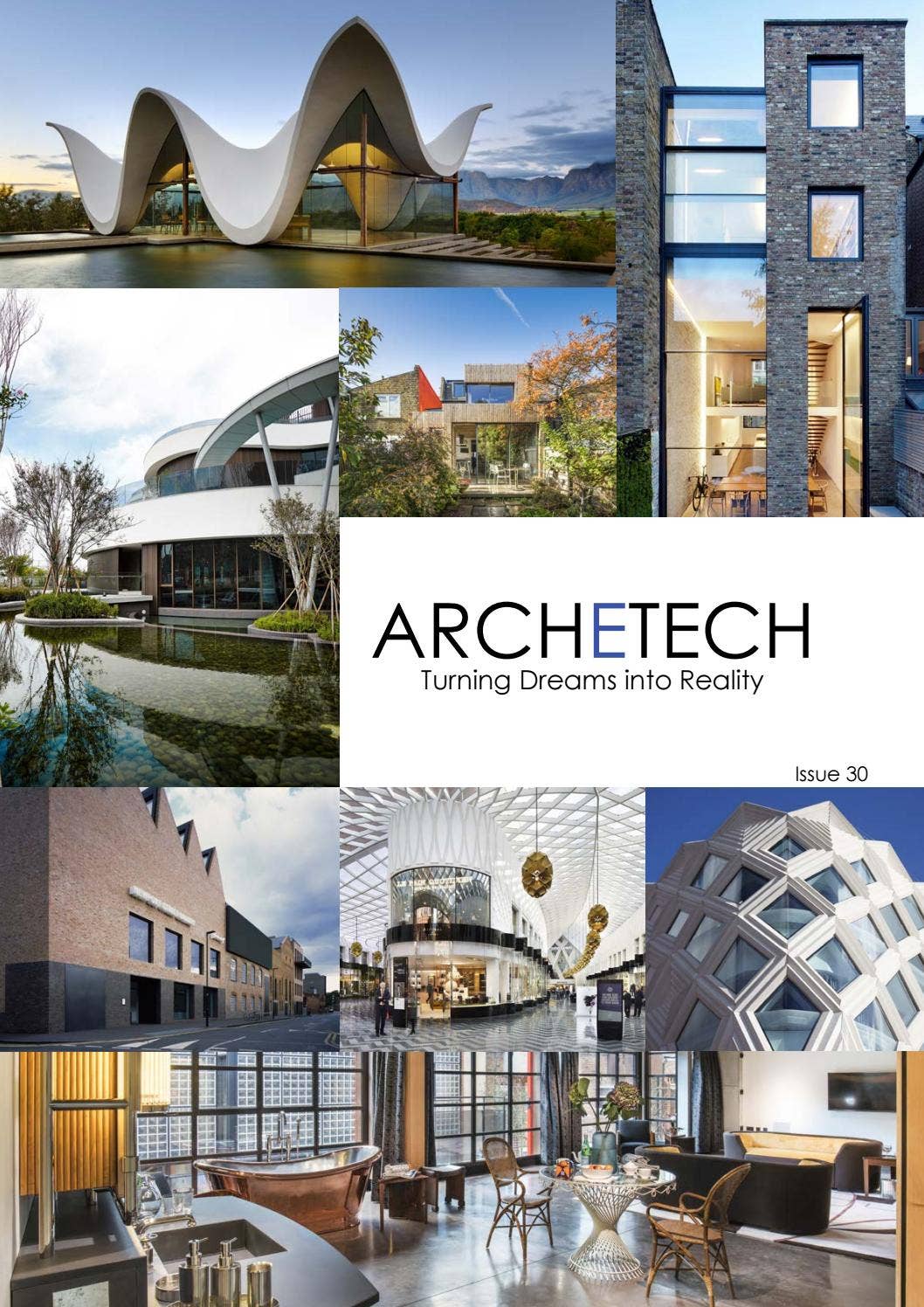 Archetech - Issue 30 2017 by Archetech - Issuu
