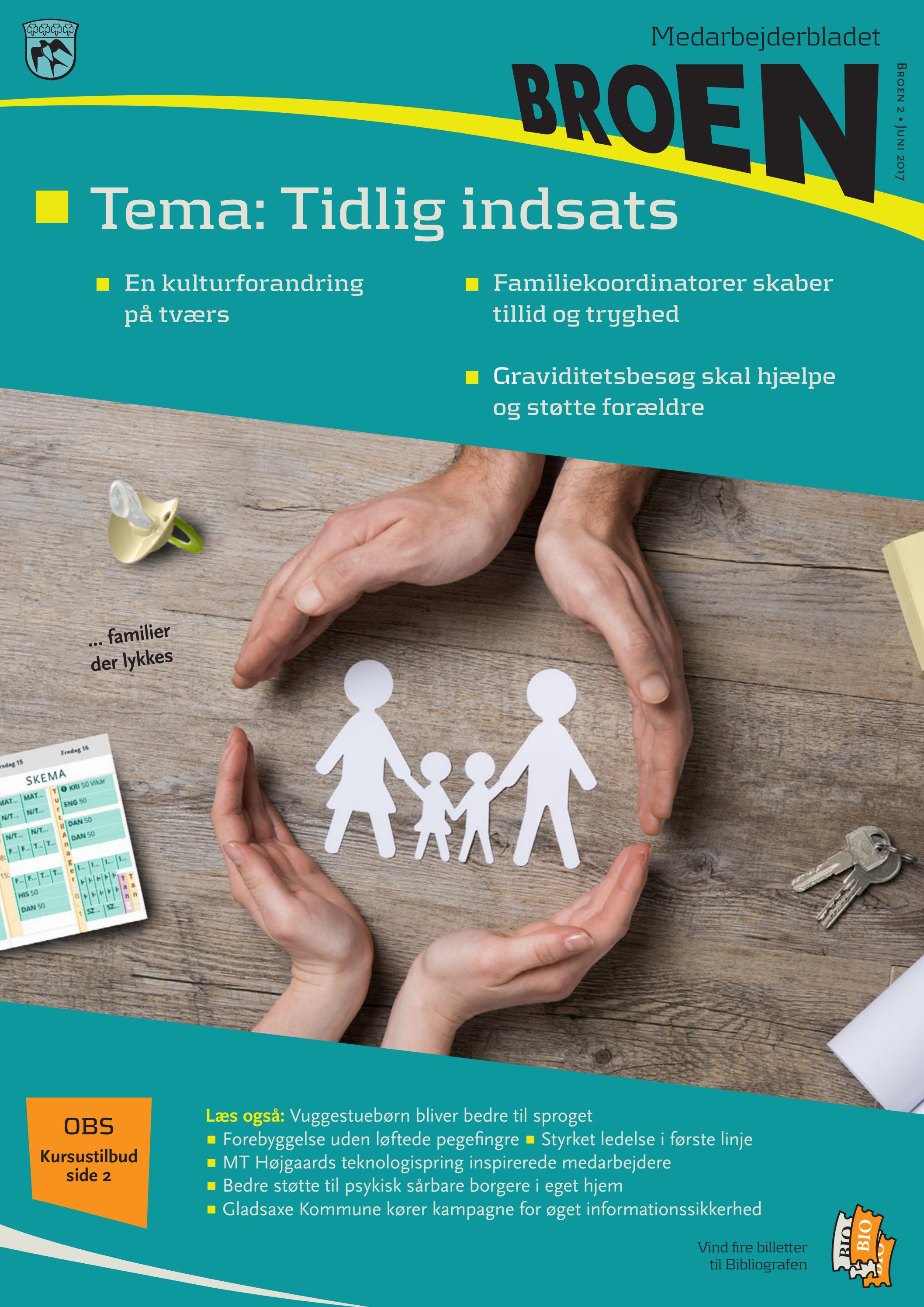 Broen 2017, 2 - juni by Gladsaxe Kommune - Issuu