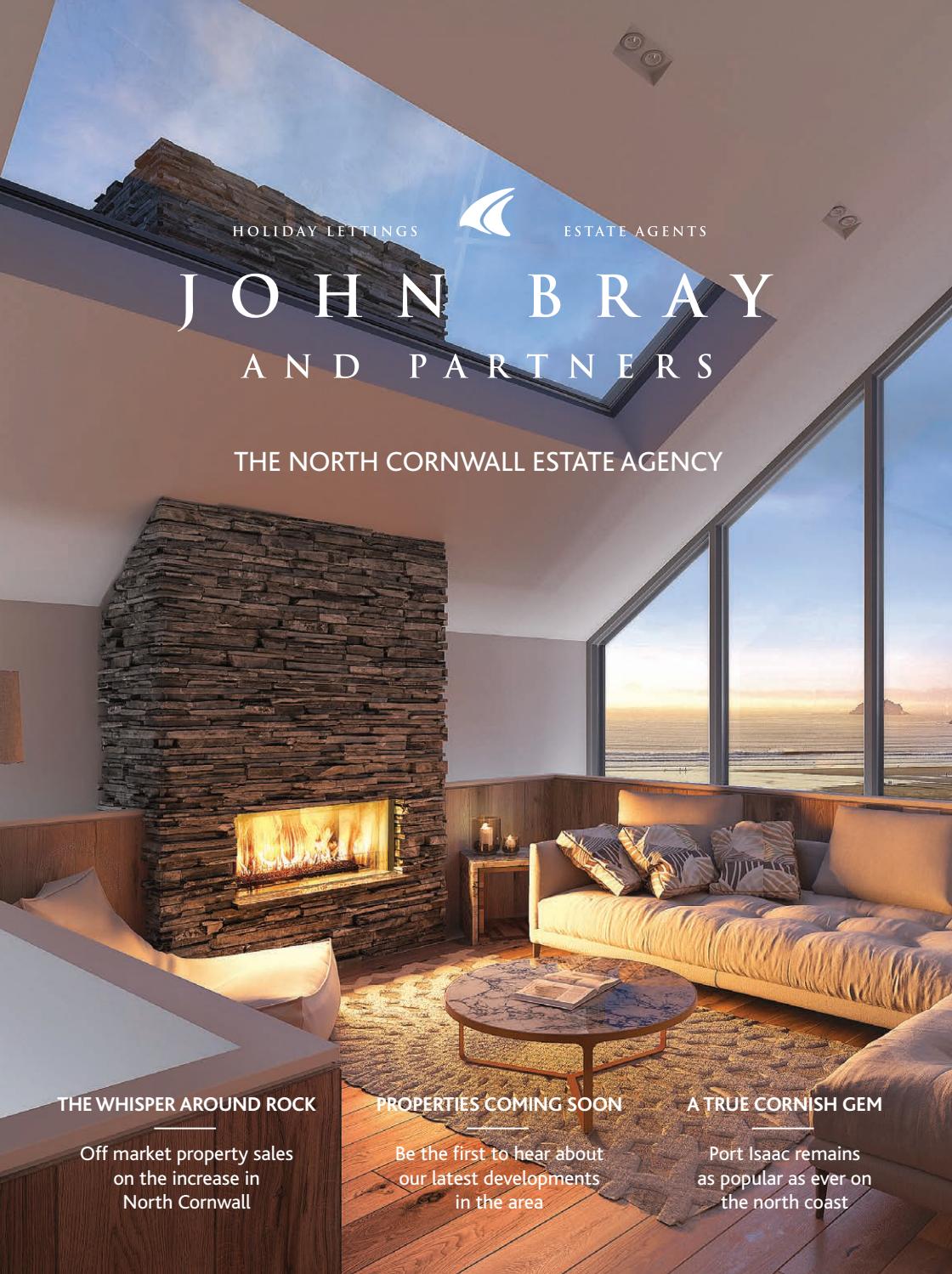 John Bray The north Cornwall Estate Agency by Engine House Media Issuu