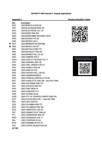 MC-34804 Rope Packing