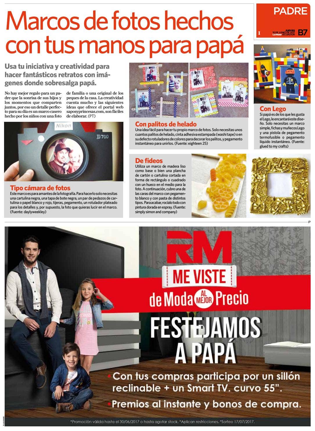 Los ríos 15 de junio del 2017 by LA HORA Ecuador - Issuu, image size:1085x1486