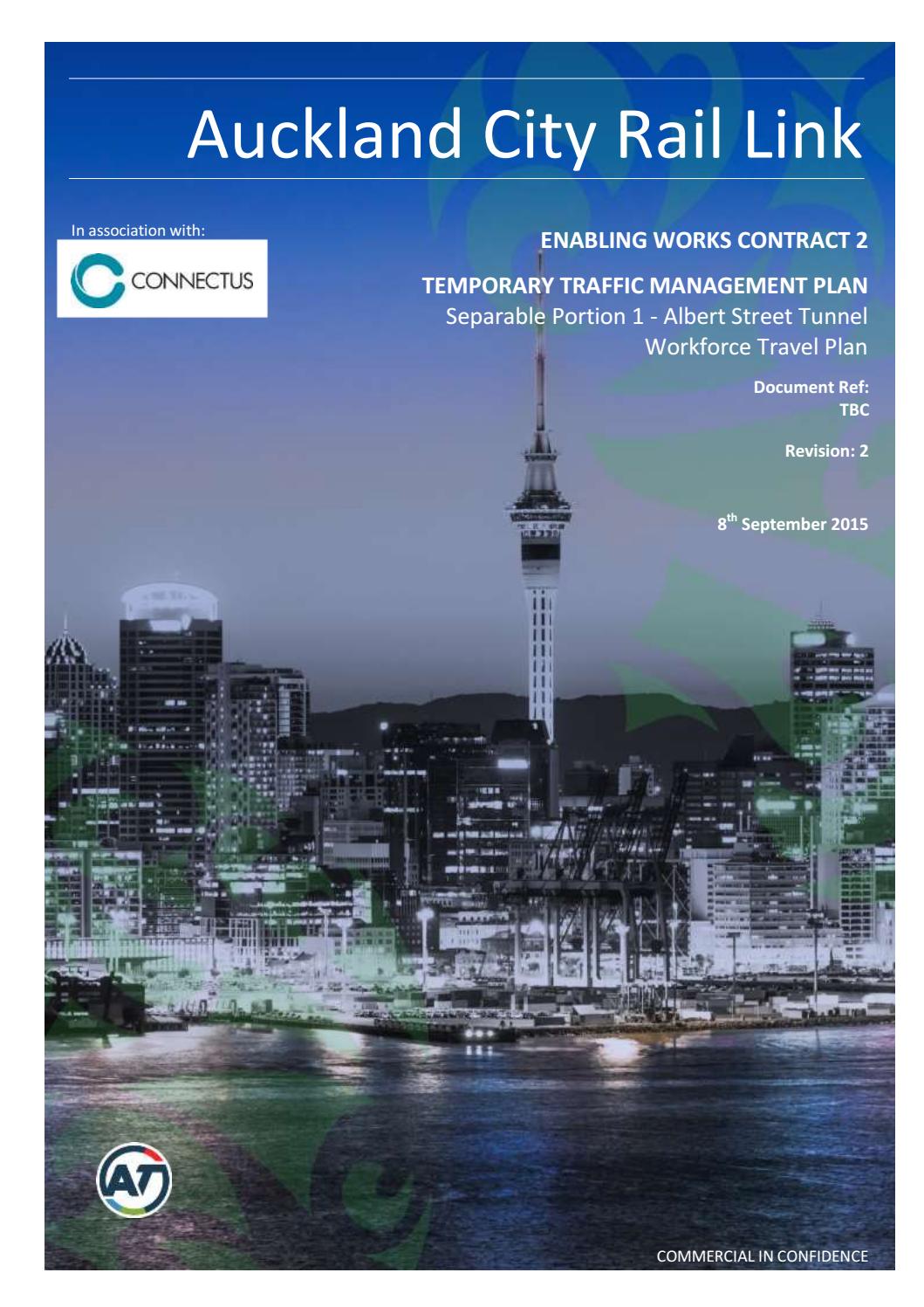 C2 Workforce Travel Management Plan by City Rail Link Ltd Issuu