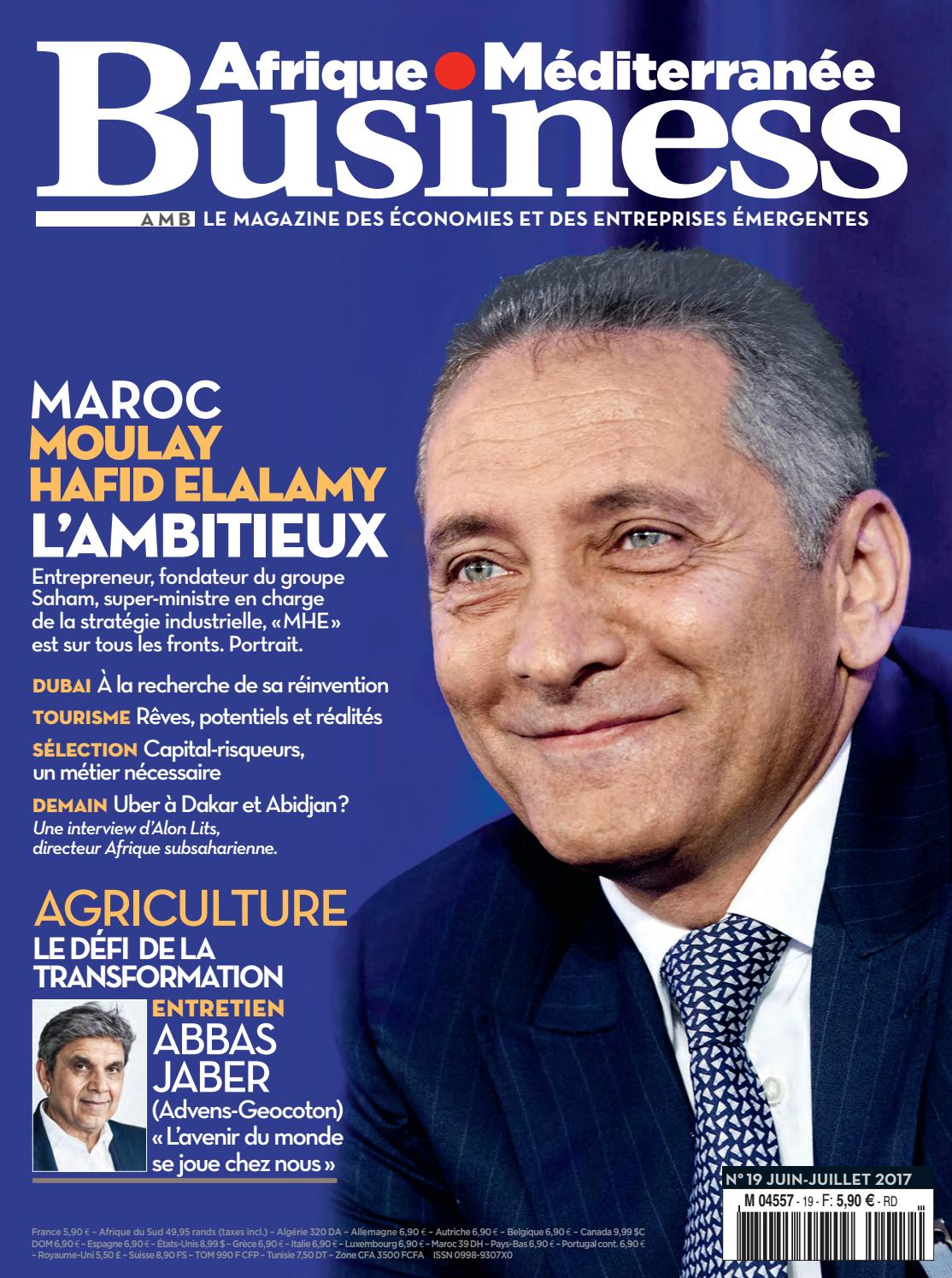 AMB 19 Juin Juillet 2017 By Afmag Issuu