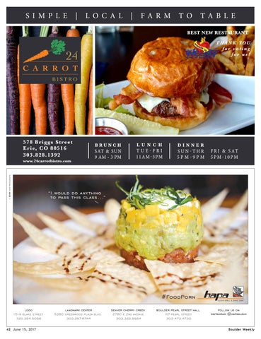 6 15 17 boulder weekly by Boulder Weekly - Issuu