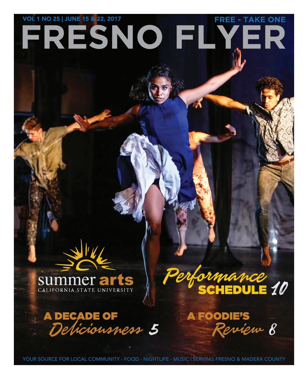 fresno flyer vol 1 no 25 by the fresno flyer issuu fresno flyer
