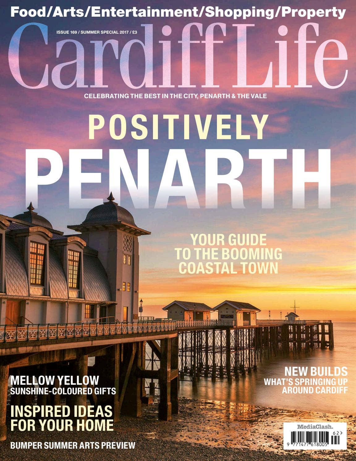 Cardiff Life - Issue 169 by MediaClash - Issuu