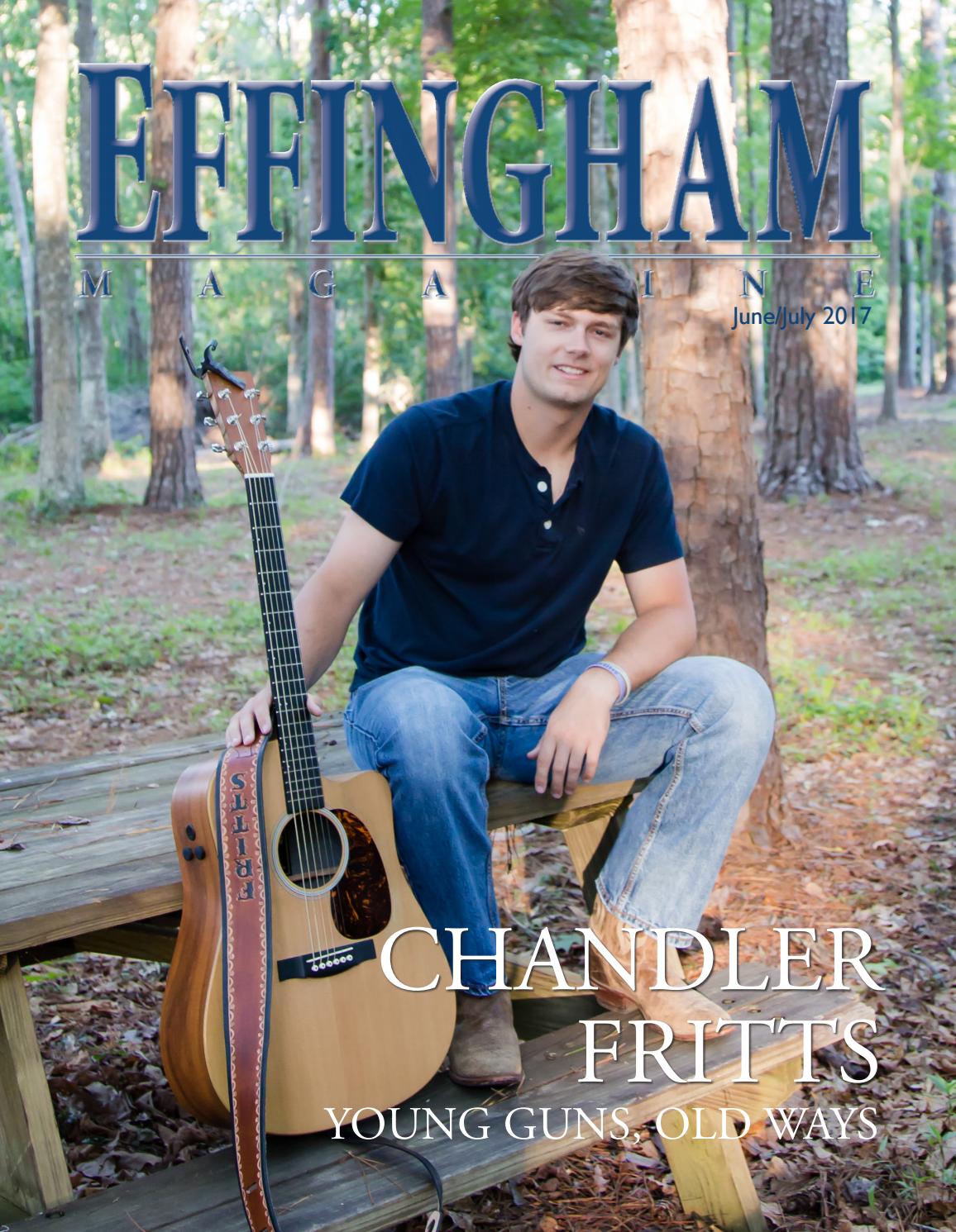 Effingham June July 2017 by JDelSUR Marketing Group Issuu
