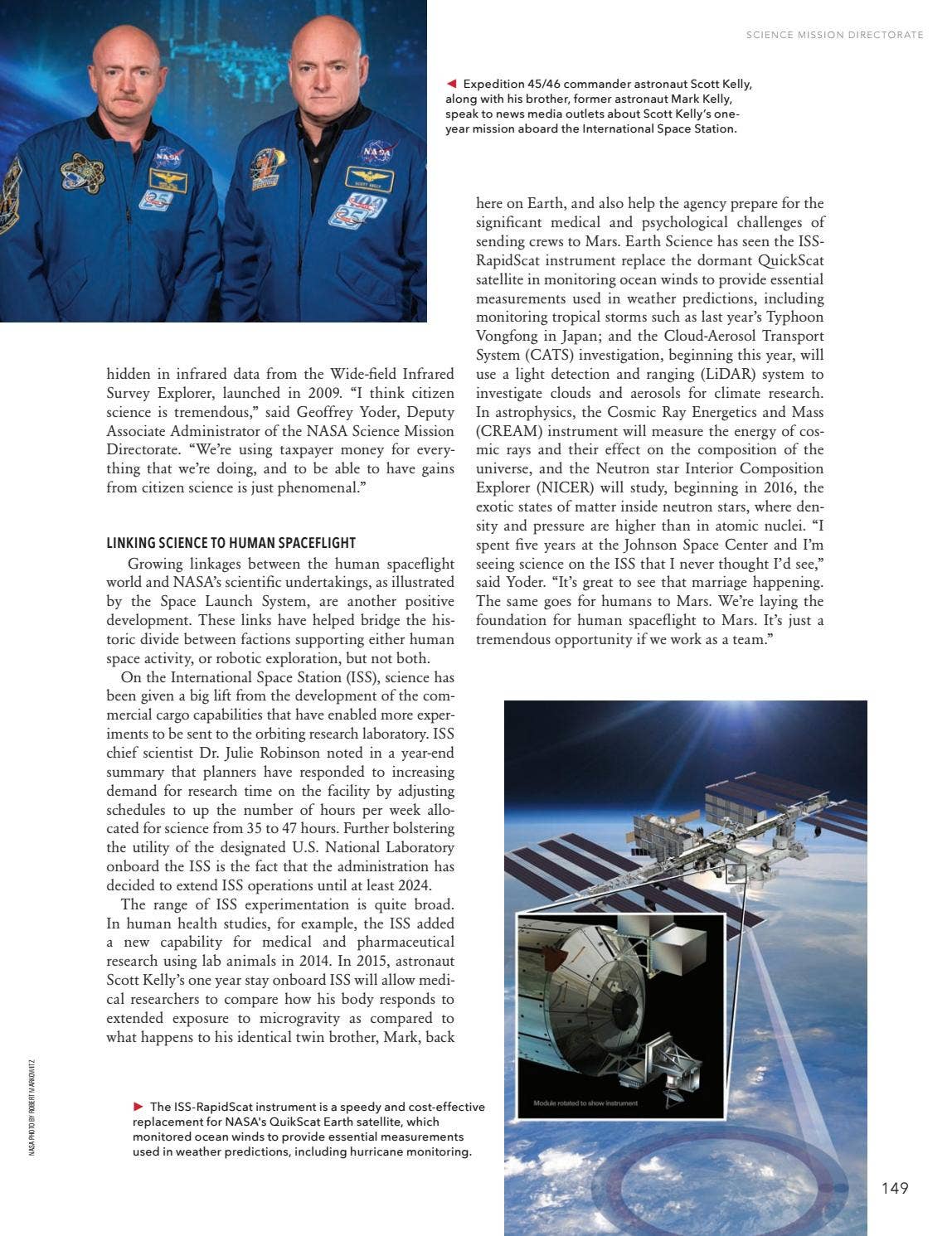 Alan Reece Nasa NACA/NASA: Celebrating a Century of Innovation, Exploration and ...