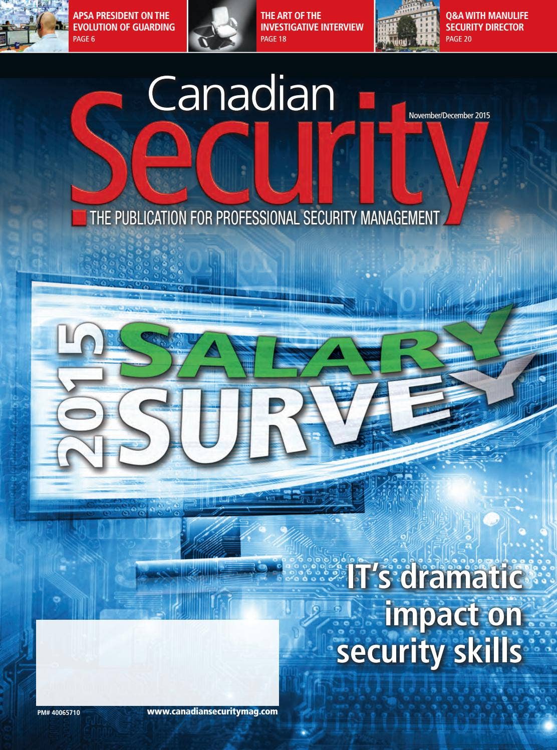Cs novdec 2015 by Annex Business Media - Issuu
