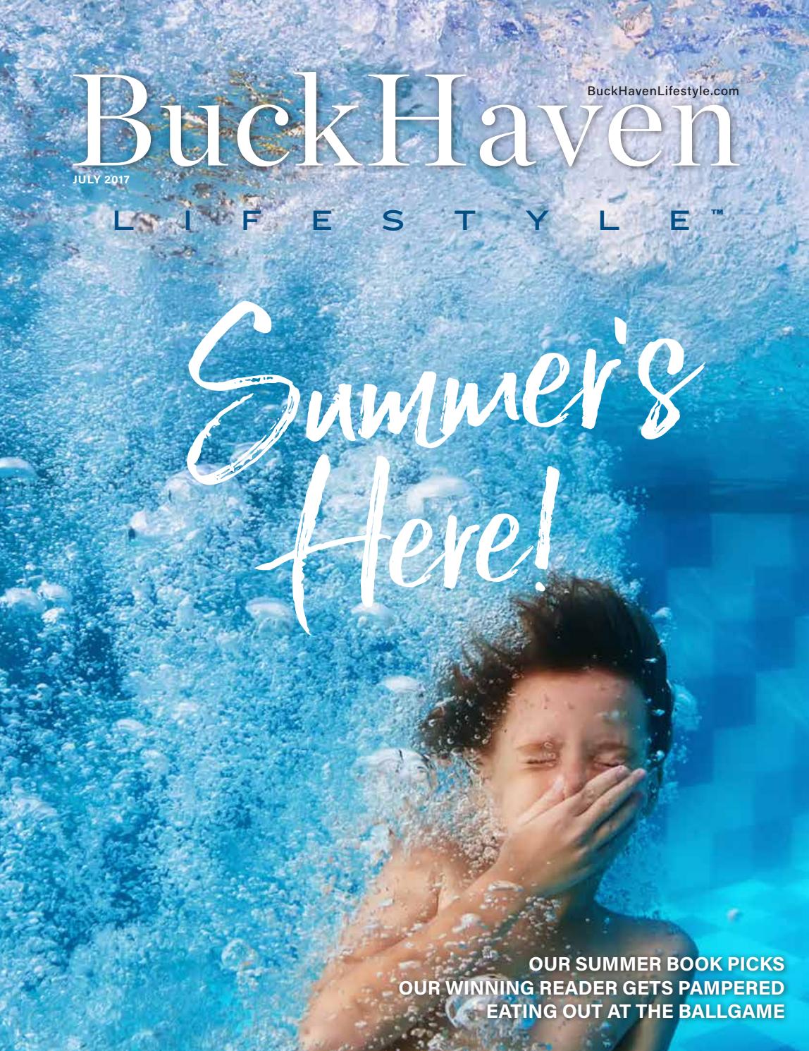 BuckHaven July 2017 by City Lifestyle Issuu