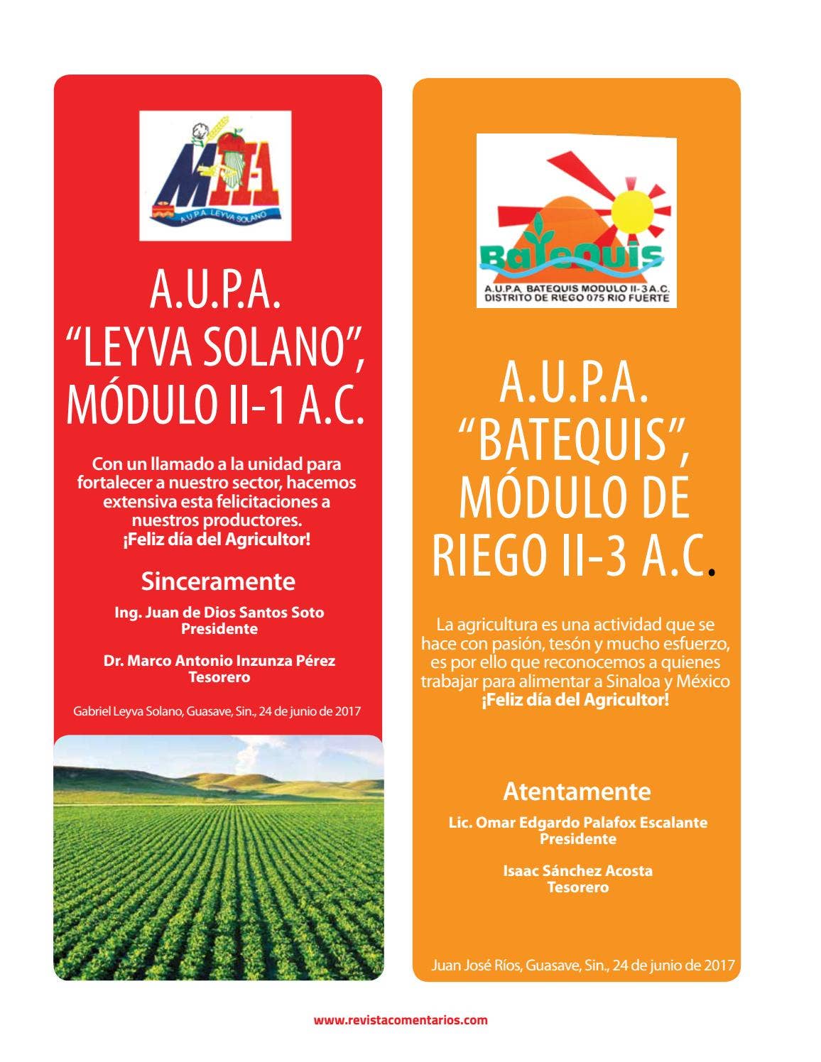 Comentarios #393 by Revista Comentarios - Issuu