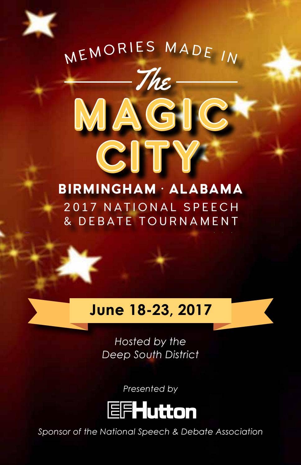 2017 Tournament Book by Speech & Debate - Issuu