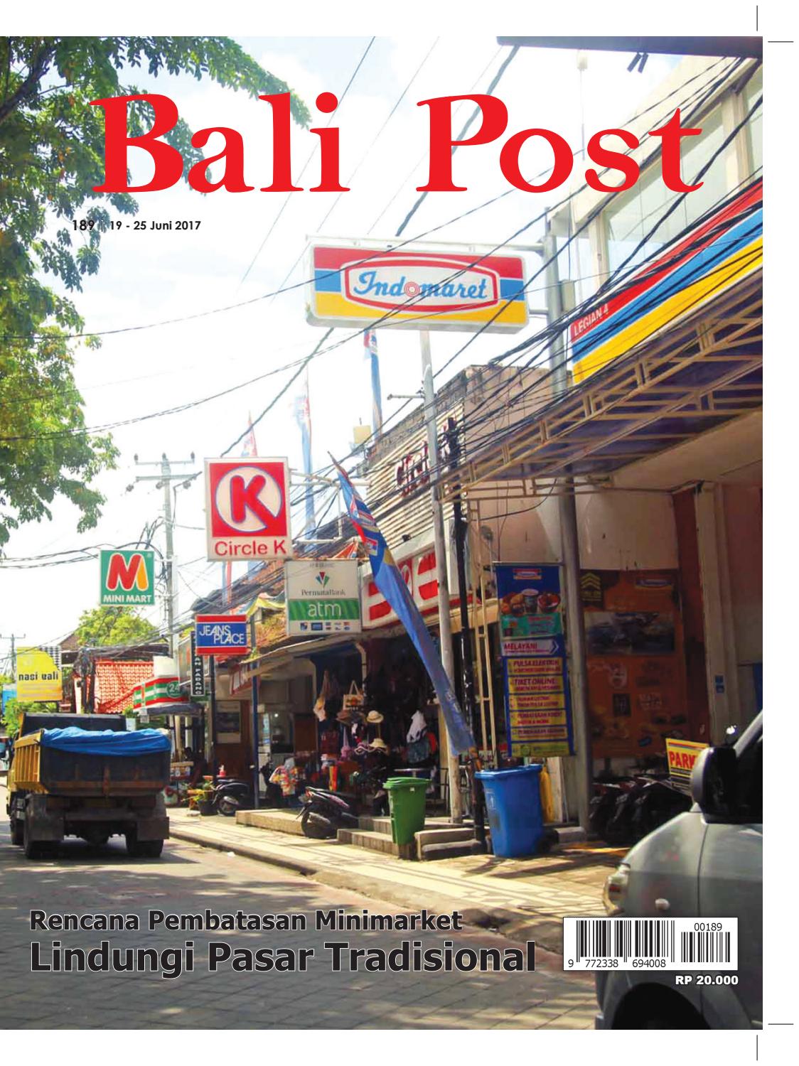 Majalah Bali Post Edisi 189 | balipost.com by e-Paper KMB - Issuu