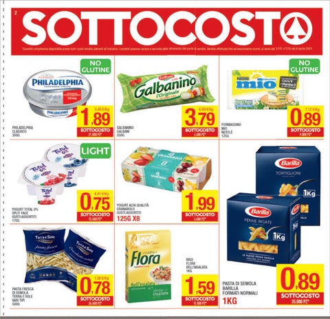 Oggiweb Srl 家具目录 · SOTTOCOSTO 第 2 页