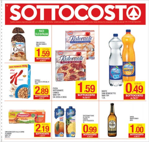Oggiweb Srl 家具目录 · SOTTOCOSTO 第 4 页