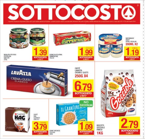 Oggiweb Srl 家具目录 · SOTTOCOSTO 第 3 页