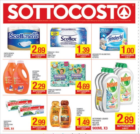 Oggiweb Srl 家具目录 · SOTTOCOSTO 第 5 页