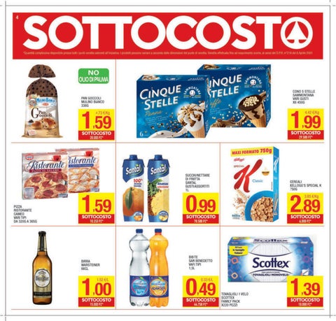 Oggiweb Srl 家具目录 · SOTTOCOSTO 第 4 页