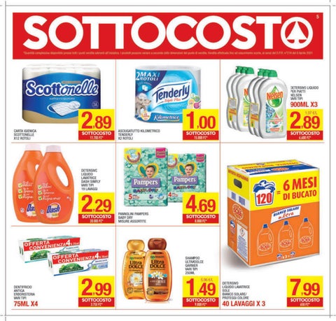 Oggiweb Srl 家具目录 · SOTTOCOSTO 第 5 页