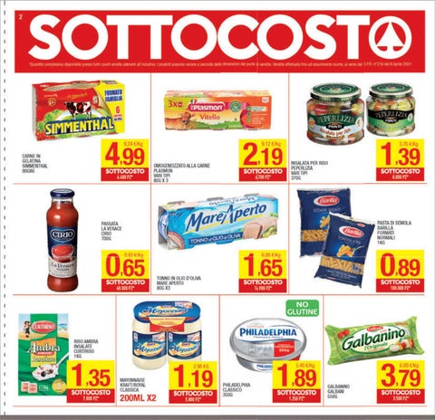 Oggiweb Srl 家具目录 · SOTTOCOSTO 第 2 页