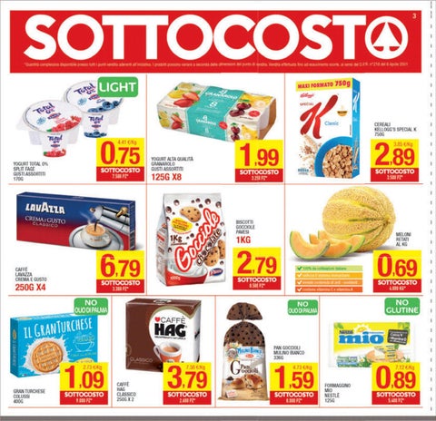 Oggiweb Srl 家具目录 · SOTTOCOSTO 第 3 页