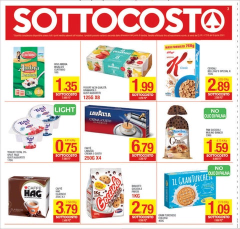 Oggiweb Srl 家具目录 · SOTTOCOSTO 第 3 页