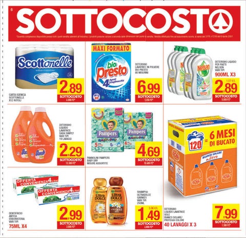 Oggiweb Srl 家具目录 · SOTTOCOSTO 第 6 页