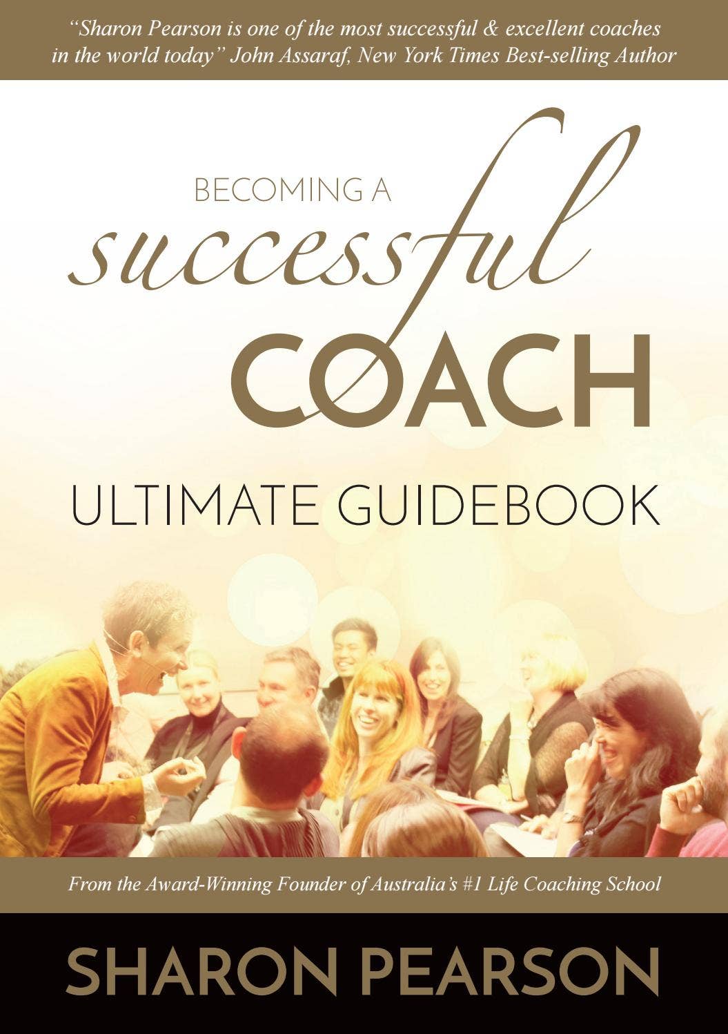 Becoming a Successful Coach Ultimate Guidebook a5 size by The Coaching ...