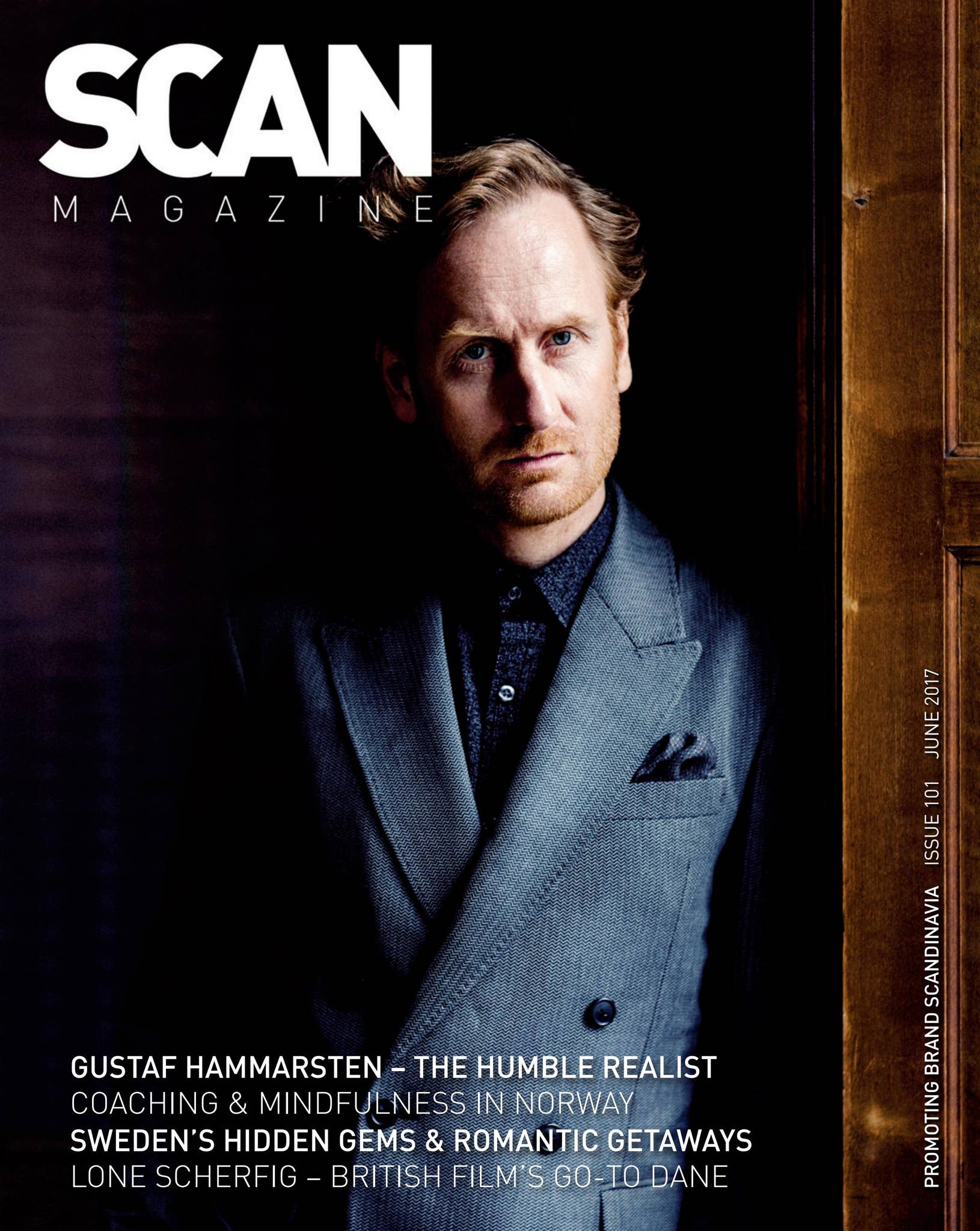Scan Magazine, Issue 101, June 2017 by Scan Client Publishing - Issuu