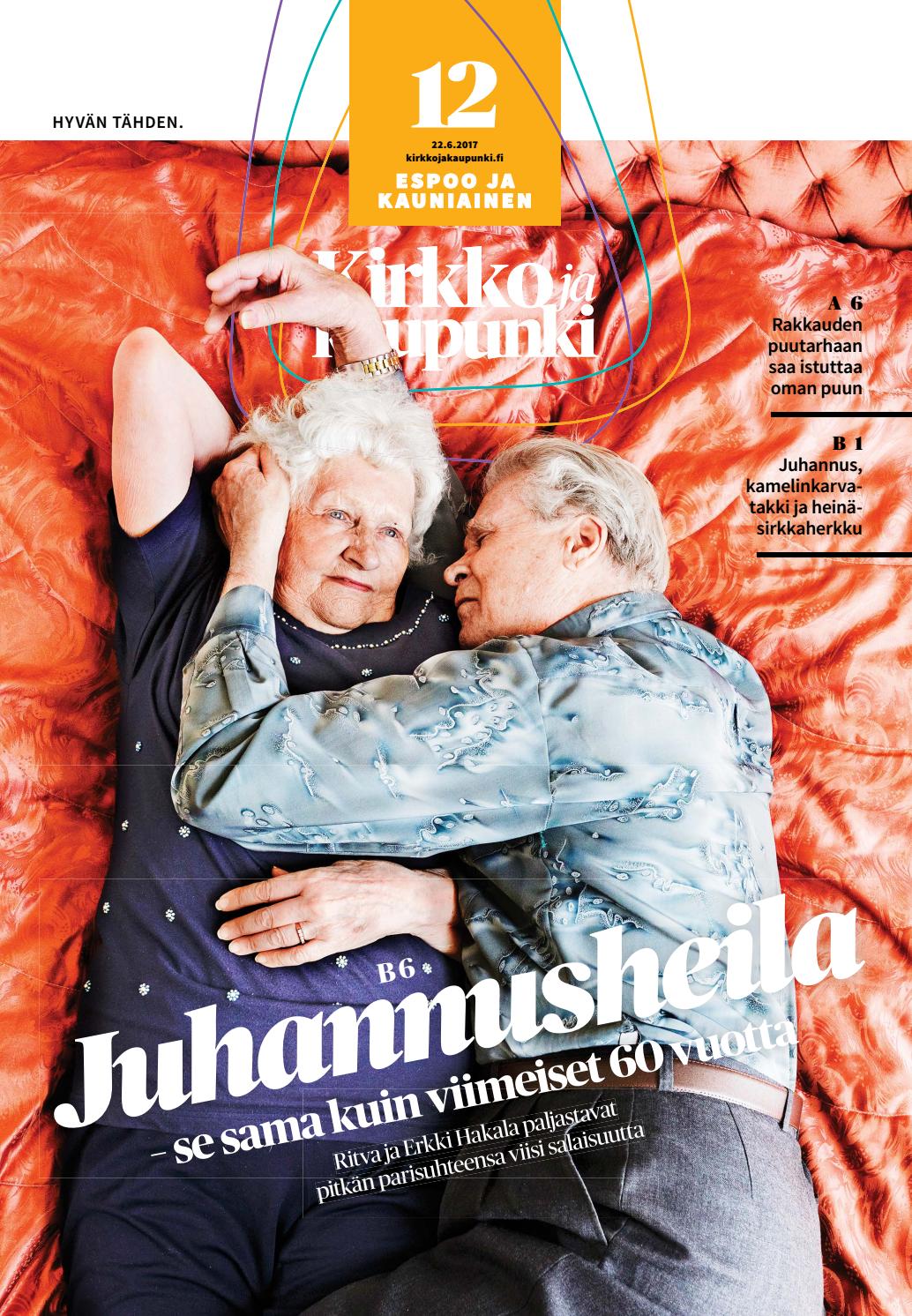 Treffit lähetys saarnaajille