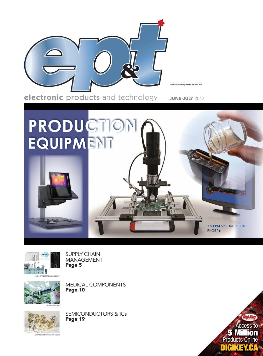 Ehpt Electronic Products and Technology June/July 2017 by Annex Business ...