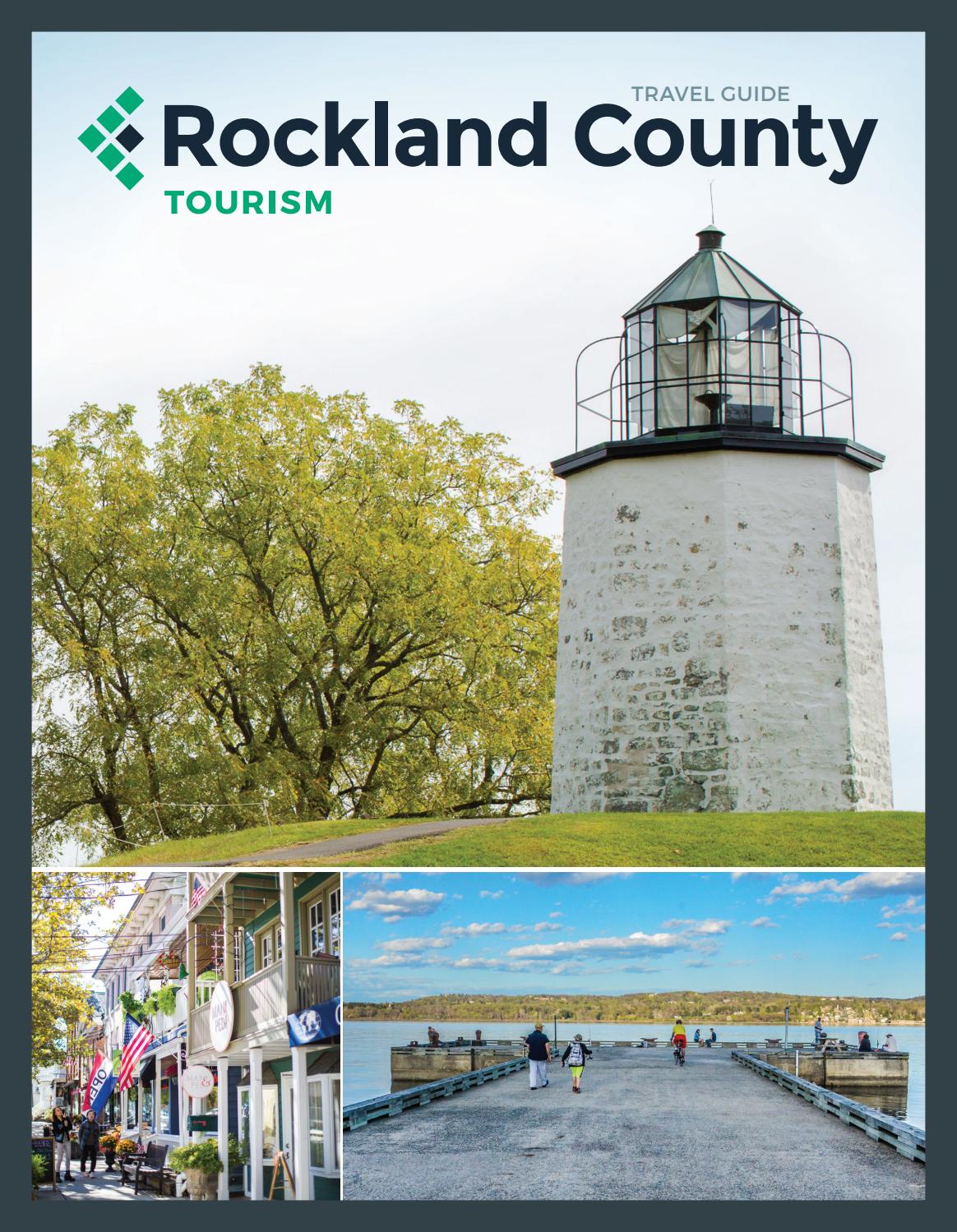 2017 Rockland County Tourism Guide by Chronogram Media - Issuu