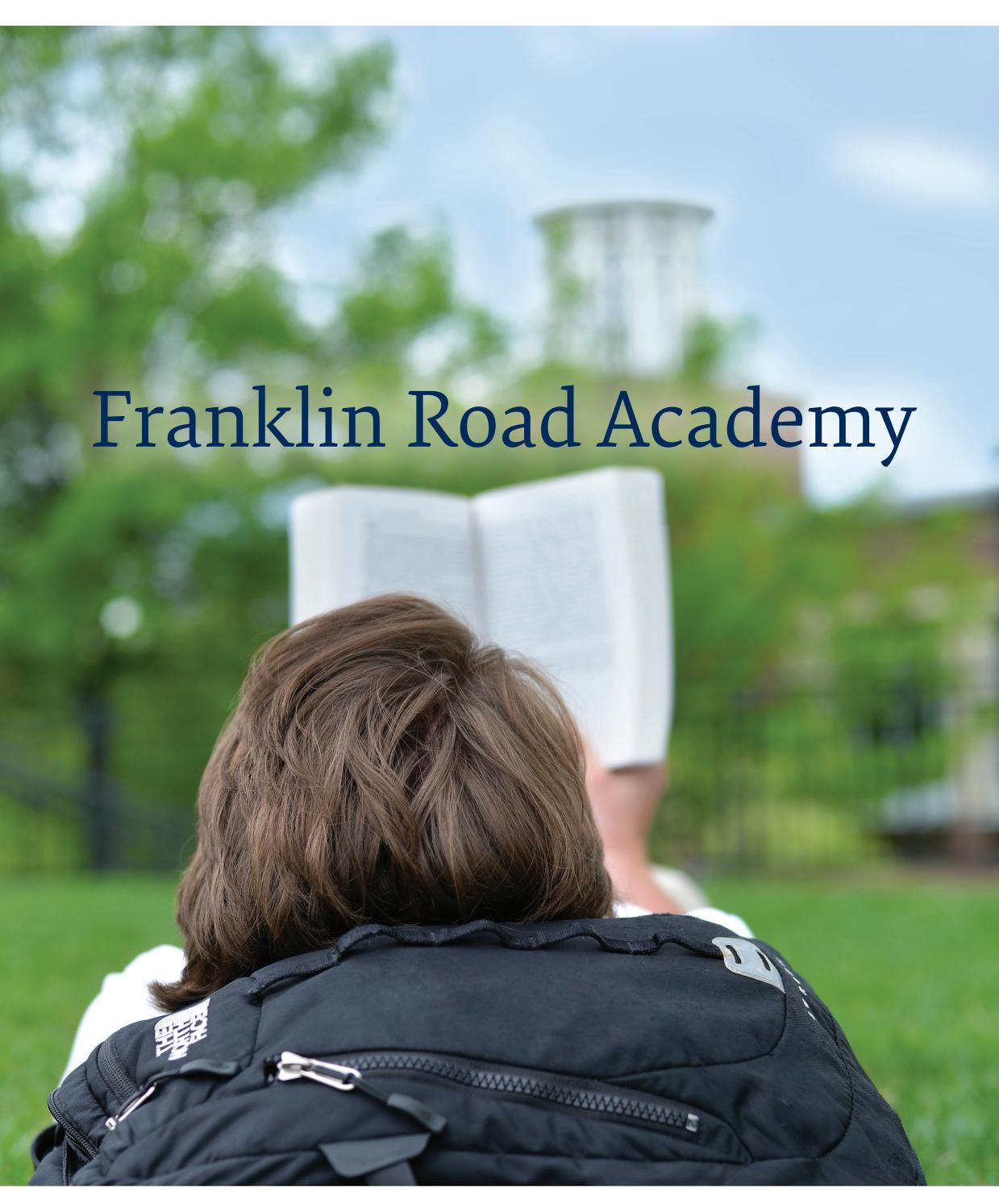 Franklin Road Academy Parent Portal