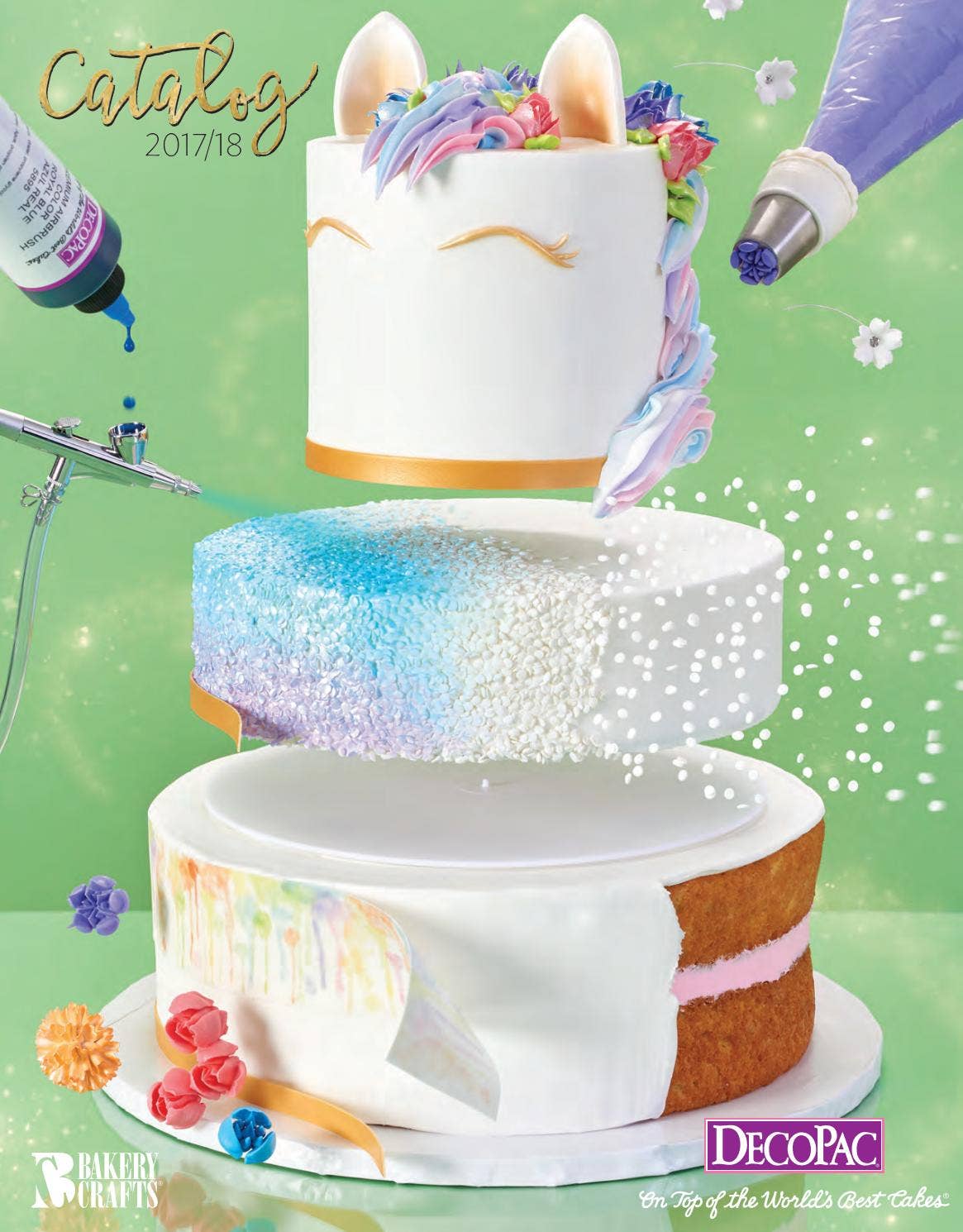 2017/18 DecoPac Catalog by DecoPac Issuu