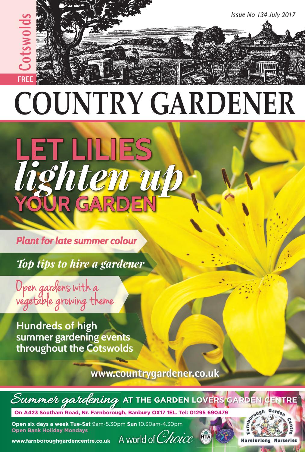 cotswolds country gardener july 2017country gardener - issuu cotswolds country gardener july 2017country gardener - issuu