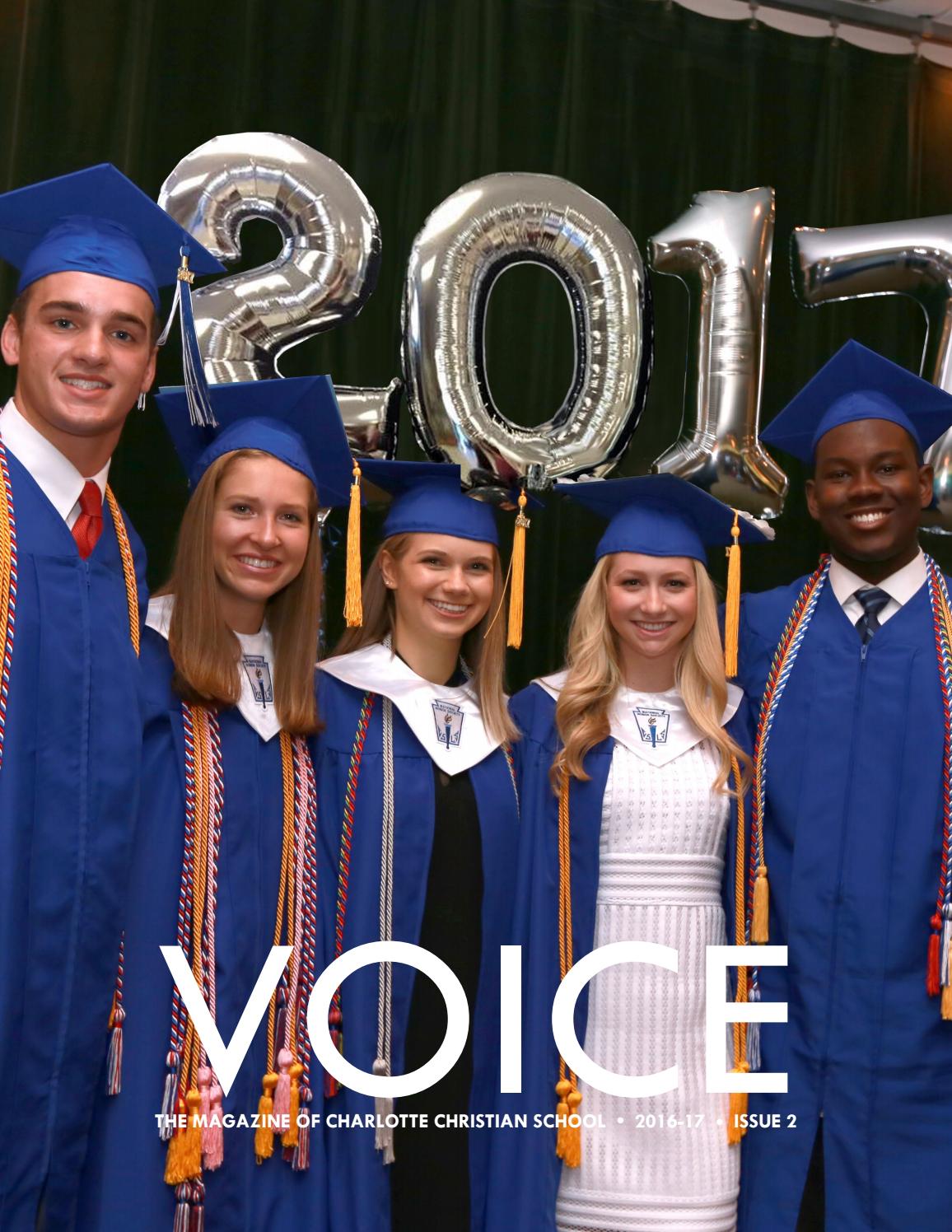 2016 17 Voice Issue 2 By Charlotte Christian School Issuu 2016 17 Voice Issue 2 By Charlotte Christian School Issuu