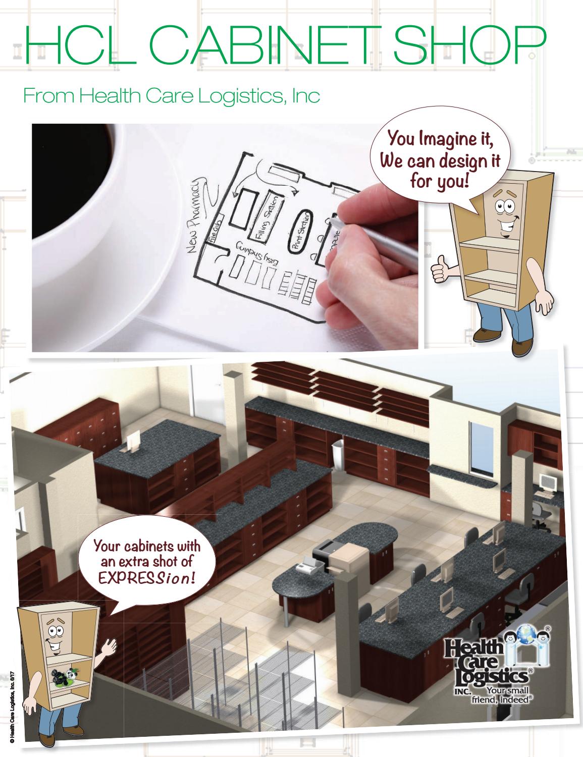 HCL Shop by Health Care Logistics Issuu