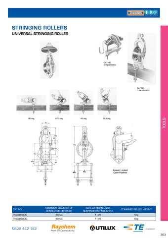 Transnet Utility Products Catalogue 2014 by TransNet NZ Ltd - Issuu