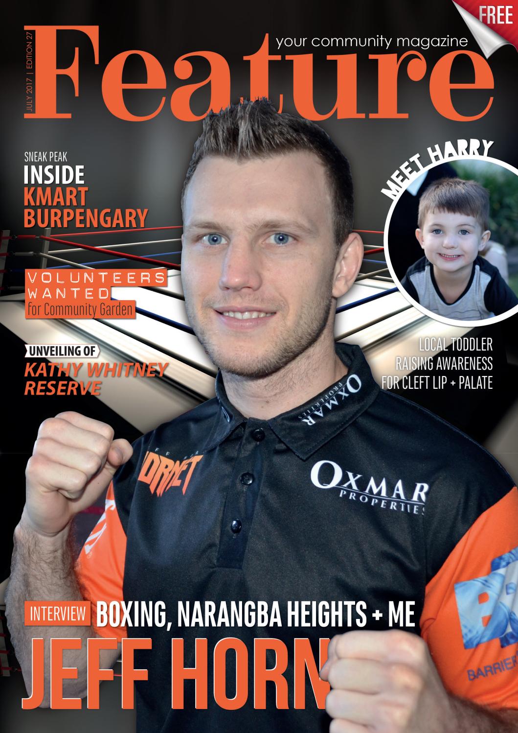 Feature Magazine July 2017 by The Local Times Issuu