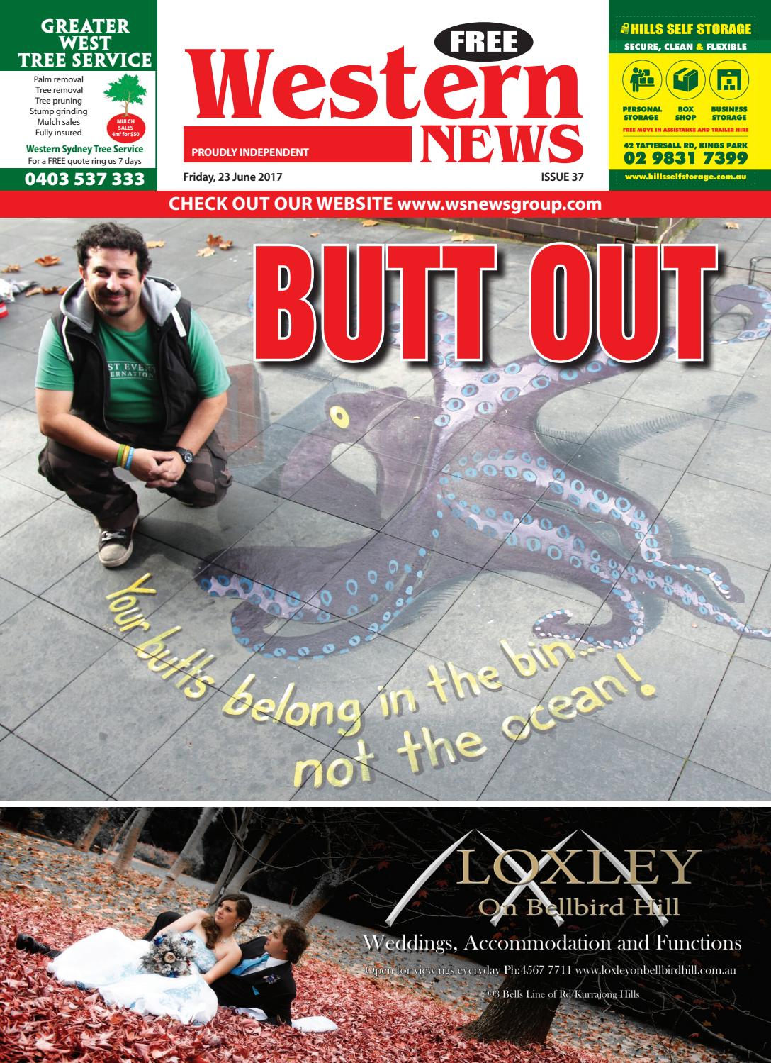 Westernnews 23june2017 by Nepean News Issuu