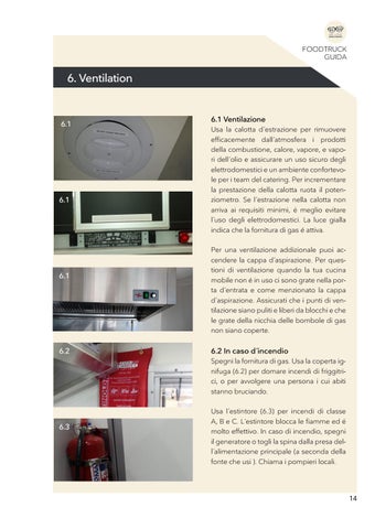 指南 to your Food Truck (ITA) 第 14 页
