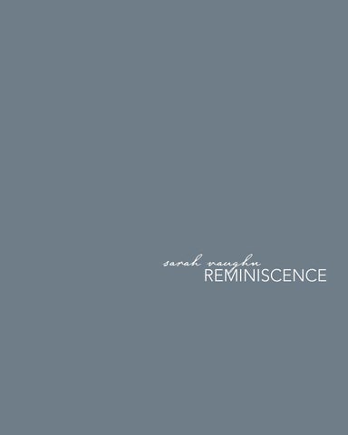 SARAH VAUGHN: REMINISCENCE 第 5 页